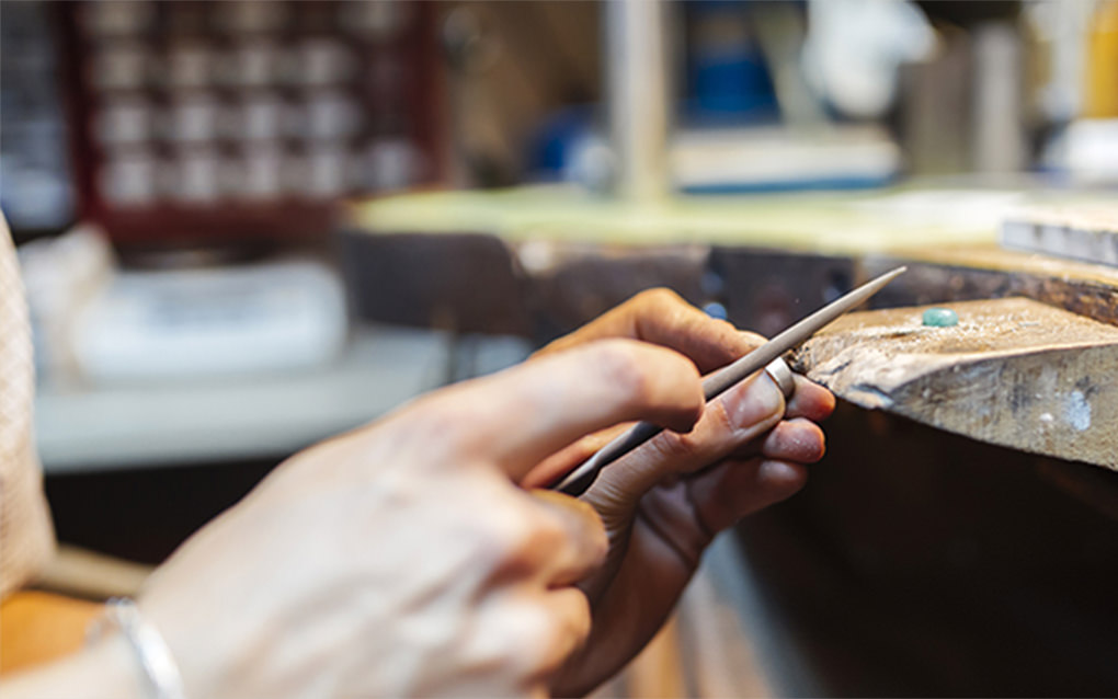 Polish ~鏡面仕上げ~